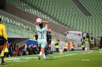 Santos Laguna vs Cruz Azul femenil