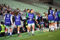 Foto Santos Laguna vs Cruz Azul femenil