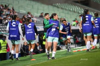 Santos Laguna vs Cruz Azul femenil