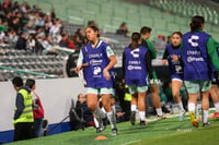 Santos Laguna vs Cruz Azul femenil