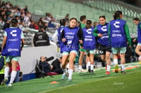 Santos Laguna vs Cruz Azul femenil