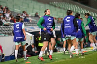 Santos Laguna vs Cruz Azul femenil