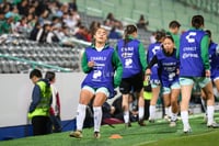 Santos Laguna vs Cruz Azul femenil