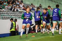 Santos Laguna vs Cruz Azul femenil