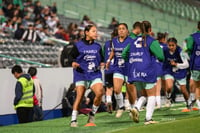 Santos Laguna vs Cruz Azul femenil