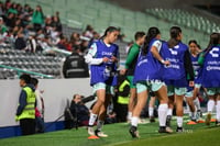 Santos Laguna vs Cruz Azul femenil