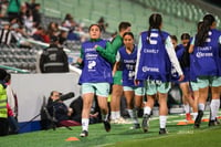 Santos Laguna vs Cruz Azul femenil