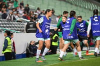 Santos Laguna vs Cruz Azul femenil