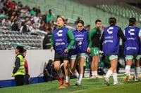 Santos Laguna vs Cruz Azul femenil