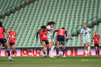 Santos Laguna vs Cruz Azul femenil