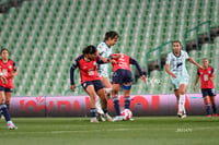 Santos Laguna vs Cruz Azul femenil