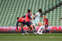 Santos Laguna vs Cruz Azul femenil