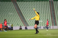 Santos Laguna vs Cruz Azul femenil