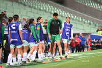 Santos Laguna vs Cruz Azul femenil