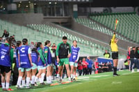 Santos Laguna vs Cruz Azul femenil