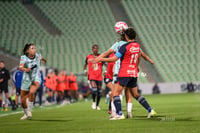 Santos Laguna vs Cruz Azul femenil