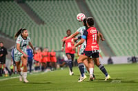 Santos Laguna vs Cruz Azul femenil