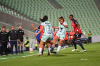 Santos Laguna vs Cruz Azul femenil