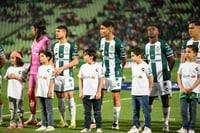 Santos Laguna vs Cruz Azul J9