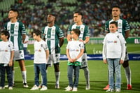 Santos Laguna vs Cruz Azul J9