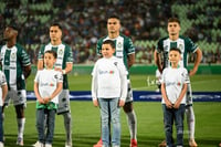 Santos Laguna vs Cruz Azul J9