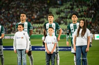 Santos Laguna vs Cruz Azul J9