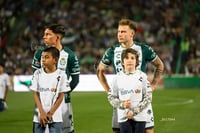 Santos Laguna vs Cruz Azul J9