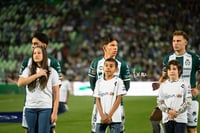 Santos Laguna vs Cruz Azul J9