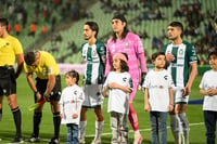 Santos Laguna vs Cruz Azul J9