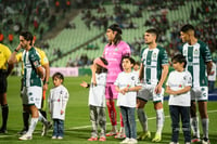 Santos Laguna vs Cruz Azul J9