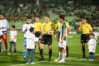 Santos Laguna vs Cruz Azul J9