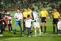 Santos Laguna vs Cruz Azul J9