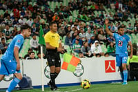 Santos Laguna vs Cruz Azul J9