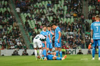 Santos Laguna vs Cruz Azul J9