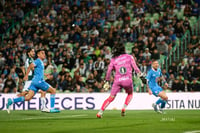 Santos Laguna vs Cruz Azul J9