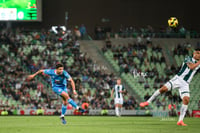 Santos Laguna vs Cruz Azul J9