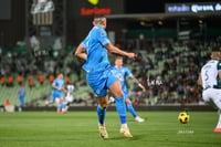 Santos Laguna vs Cruz Azul J9