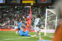 Santos Laguna vs Cruz Azul J9