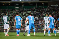 Santos Laguna vs Cruz Azul J9