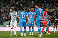 Santos Laguna vs Cruz Azul J9