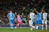 Santos Laguna vs Cruz Azul J9