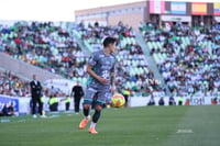 Santos Laguna vs León