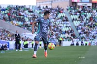 Santos Laguna vs León