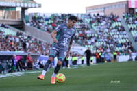 Santos Laguna vs León