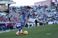 Santos Laguna vs León