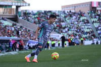 Santos Laguna vs León