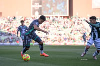 Santos Laguna vs León