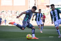 Santos Laguna vs León