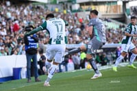 Santos Laguna vs León