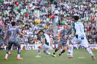 Santos Laguna vs León